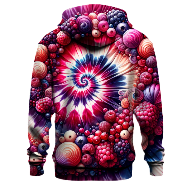 Berry Sweet Whirl Hoodie