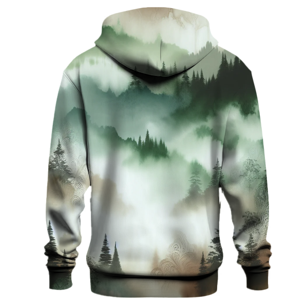 Misty Forest Trail Hoodie