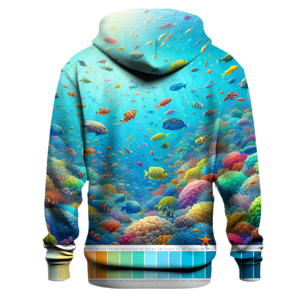 Enchanting Underwater Adventure Hoodie