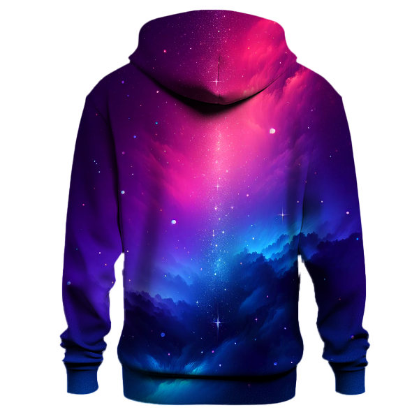 Cosmic Twilight Hoodie