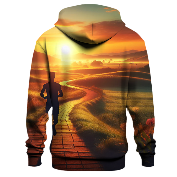 Running Horizon Hoodie