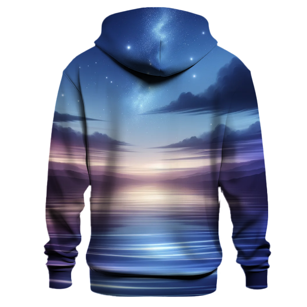 Twilight Dream Gradient Hoodie