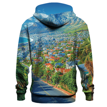 Cape Town - South Africa Hoodie