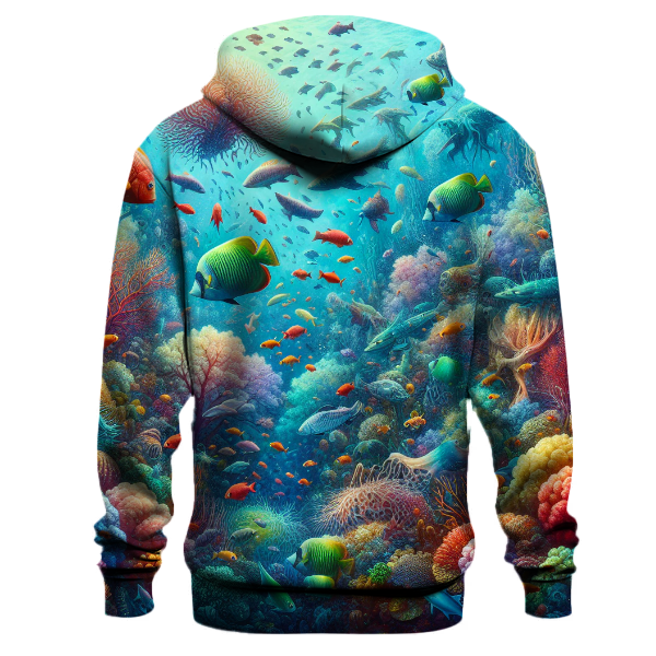 Underwater Fantasia Hoodie