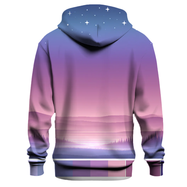 Twilight Horizon Gradient Hoodie