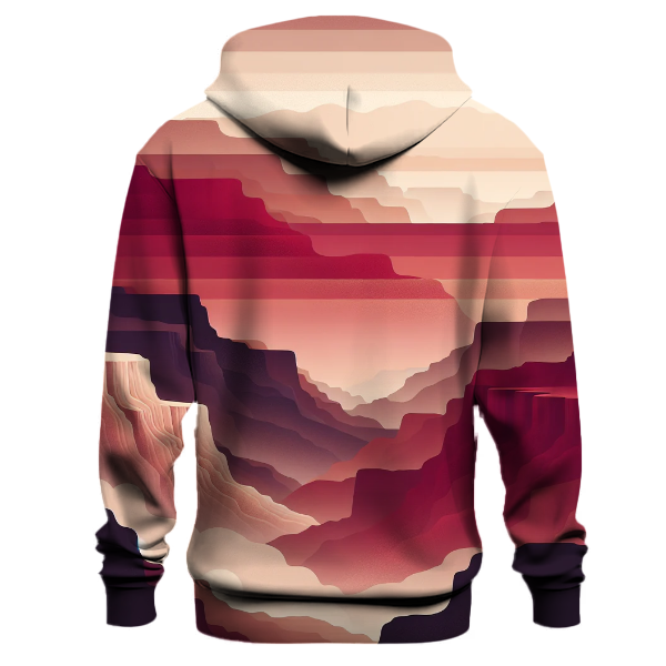 Canyon Mist Gradient Hoodie