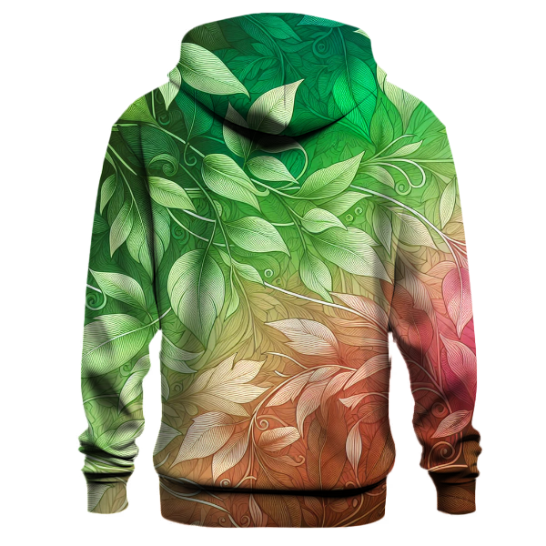 Jungle Cascade Hoodie