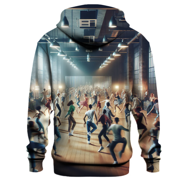 Dance Floor Vibes Hoodie