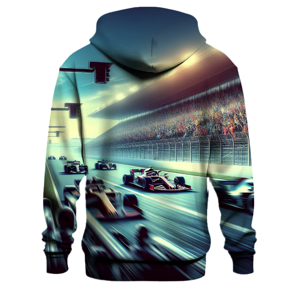 Motorsport Mania Hoodie