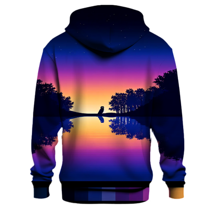 Mystic Twilight Enigma Hoodie