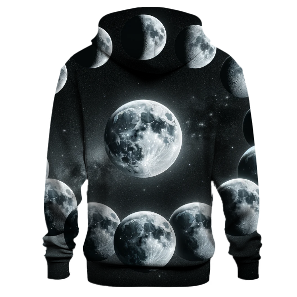 Lunar Phases Mystery Hoodie