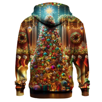 Christmas Tree Extravaganza Hoodie