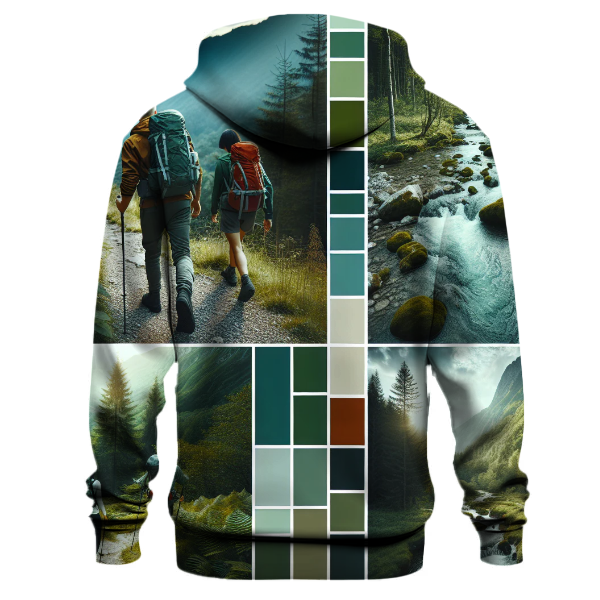 Hiking - Wilderness Trail Hoodie