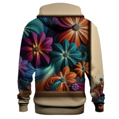 Flower Power Hoodie