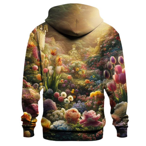 Enchanting Gardens Hoodie