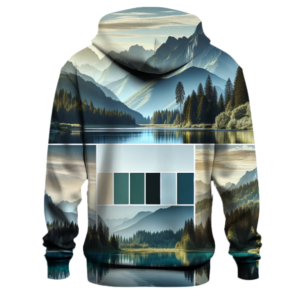 Serenity in Nature Hoodie