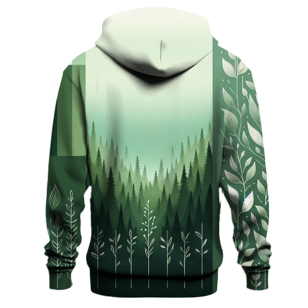 Whispering Willow Grove Hoodie