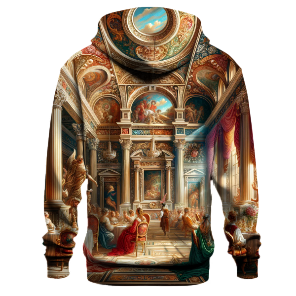 Renaissance Art Revival Hoodie