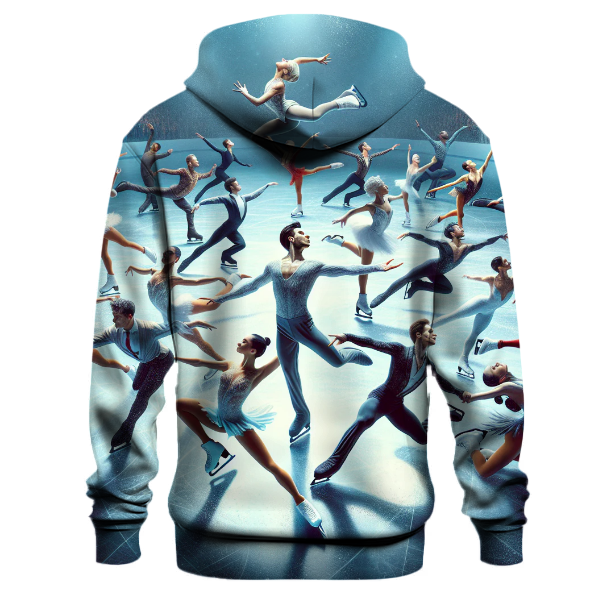 Skating Rhythm Hoodie