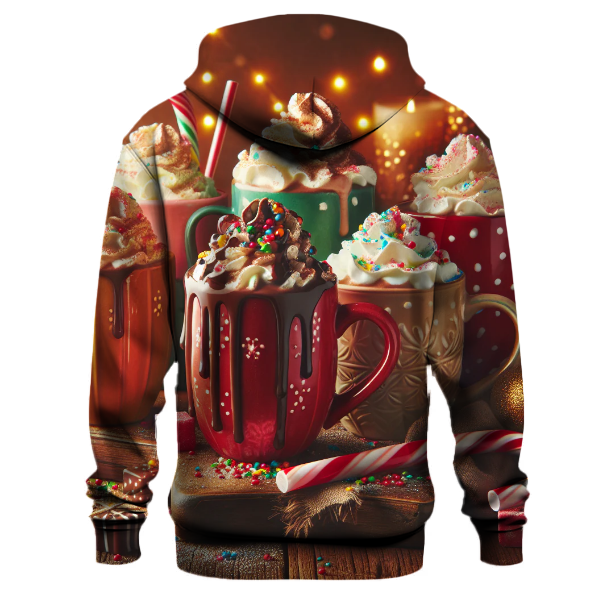 Cozy Hot Cocoa Night Hoodie