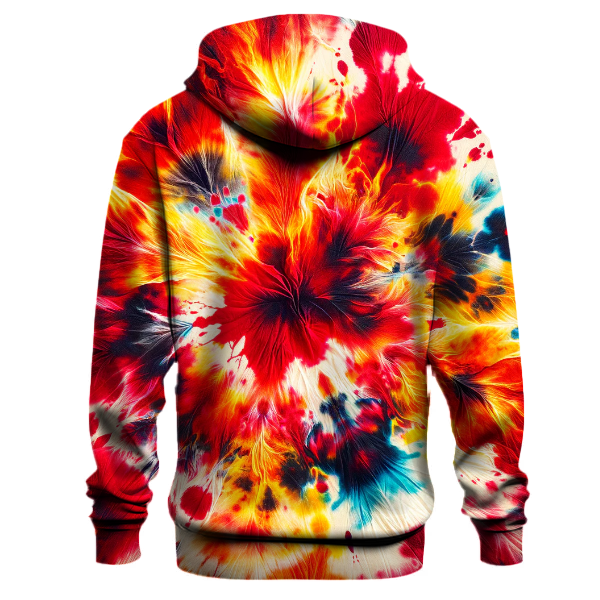 Blazing Inferno Hoodie