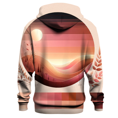 Blush Glow Hoodie