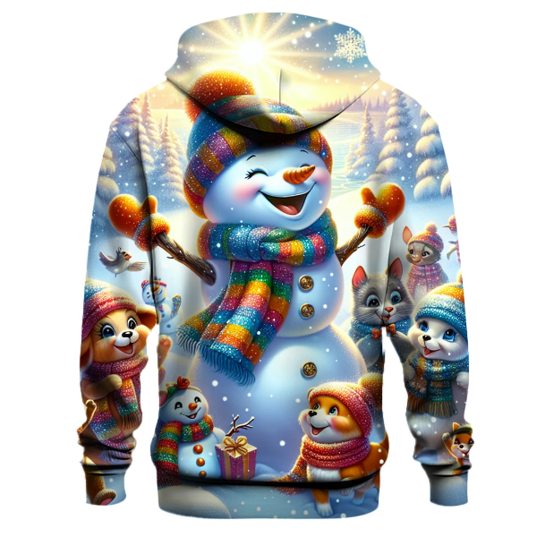 Frosty Adventure Hoodie