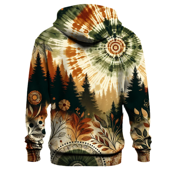 Amber Forest Hoodie