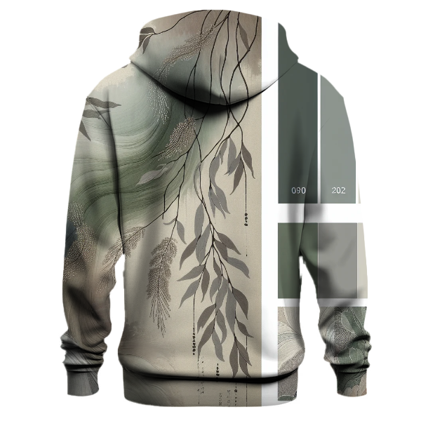 Enchanted Willow Whisper Hoodie