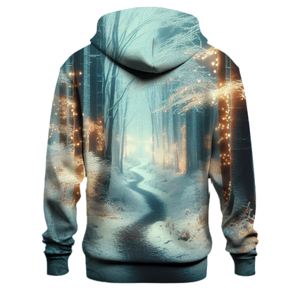 Fairy Light Forest Trail Hoodie