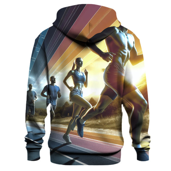 Running Spirit of Freedom Hoodie