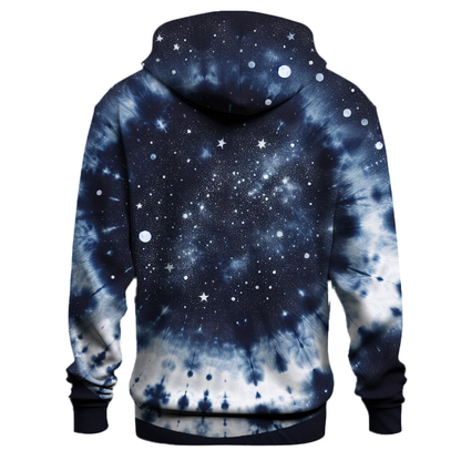 Starry Night Elegance Hoodie