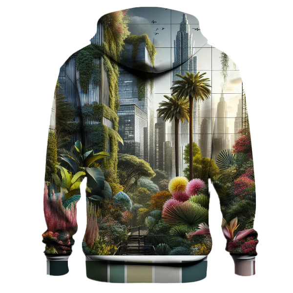 Radiant Urban Jungle Hoodie