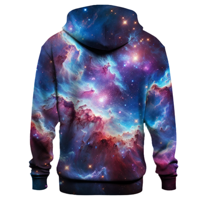 Nebula Night Sky Hoodie