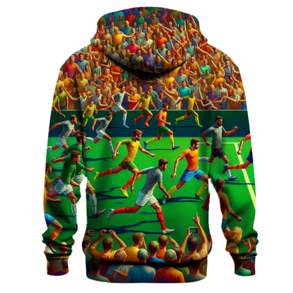 Soccer Dream Hoodie