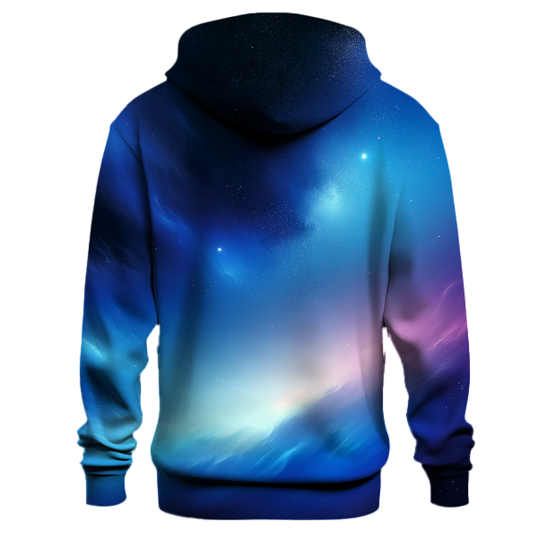 Galaxy Fade Gradient Hoodie