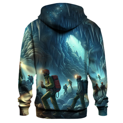 Caving Hoodie