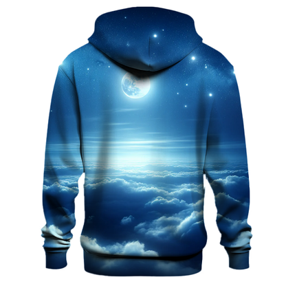 Starlit Night Skies Hoodie