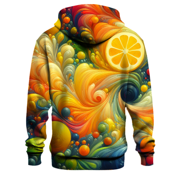 Citrus Dream Hoodie