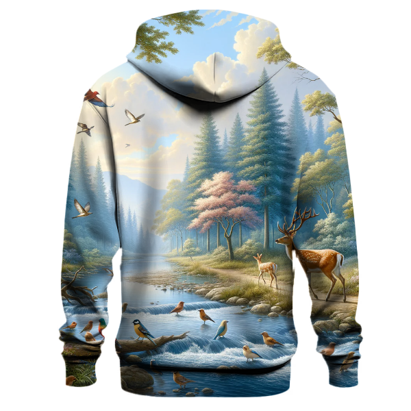 Nature's Harmony Hoodie