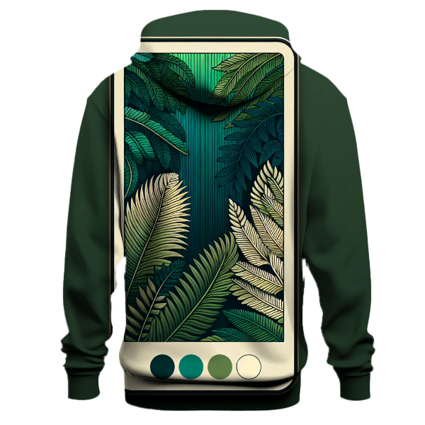 Rainforest Serenity Hoodie