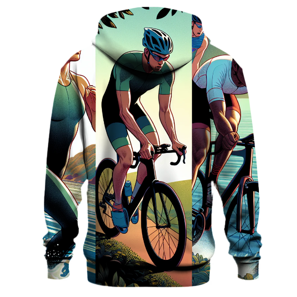 Triathlon - Endurance Quest Hoodie