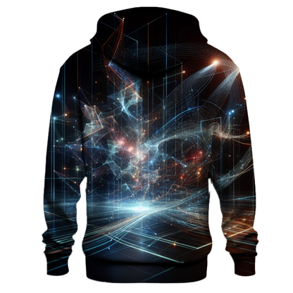 Laser Lights Radiance Hoodie