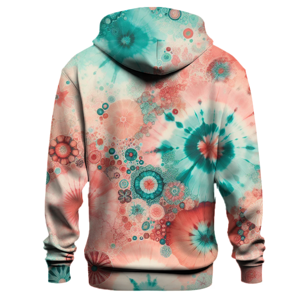 Sunkissed Coral Reef Hoodie