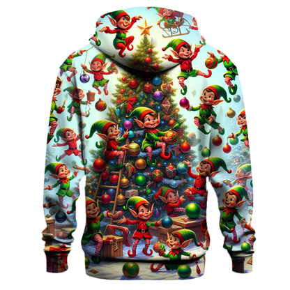 Elf Mischief Maker Hoodie