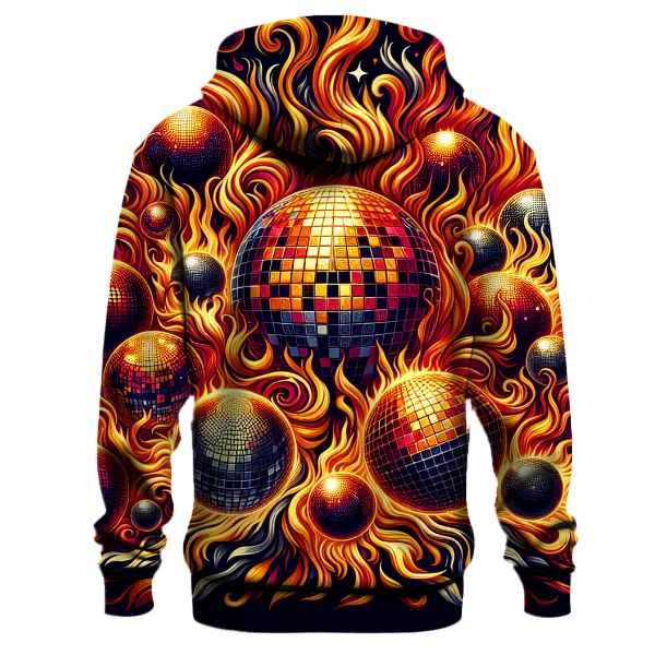 Disco Inferno Hoodie