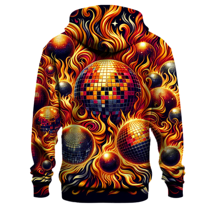 Disco Inferno Hoodie