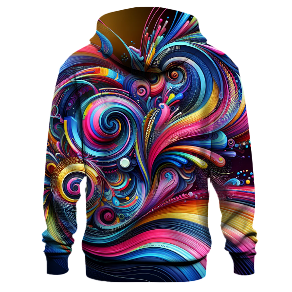 Swirl Hoodie