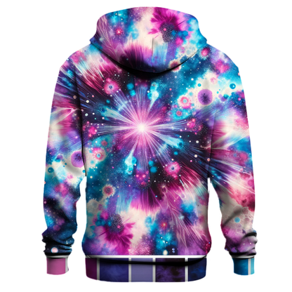 Electric Galaxy Hoodie