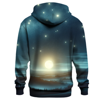 Starlit Nights Hoodie